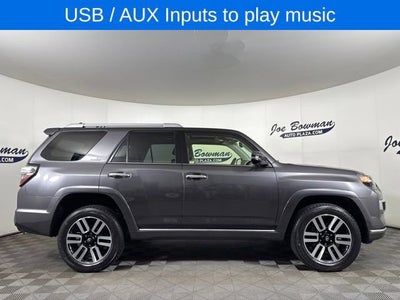 2023 Toyota 4Runner Limited