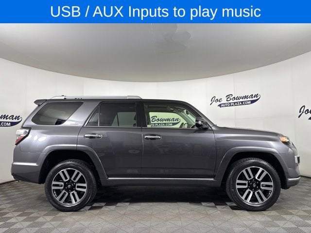 2023 Toyota 4Runner Limited