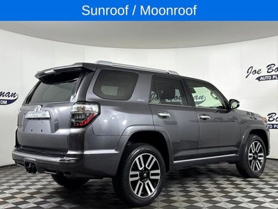 2023 Toyota 4Runner Limited