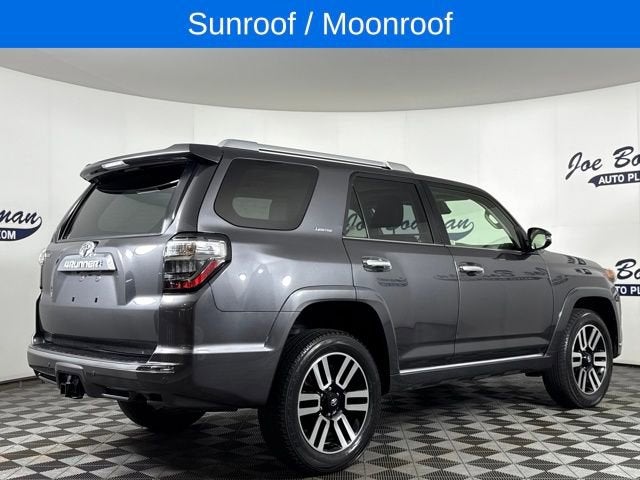2023 Toyota 4Runner Limited