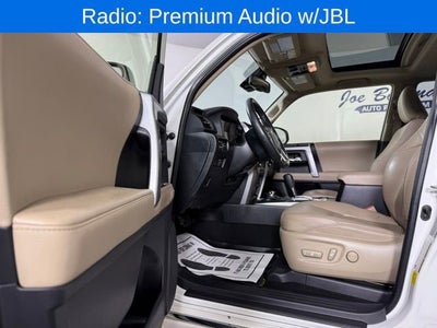 2023 Toyota 4Runner Limited