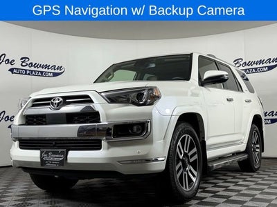 2023 Toyota 4Runner Limited