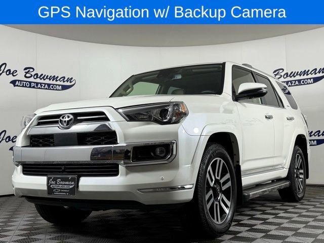 2023 Toyota 4Runner Limited
