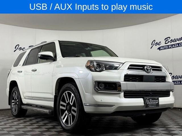 2023 Toyota 4Runner Limited