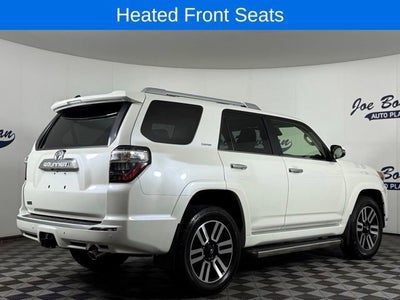 2023 Toyota 4Runner Limited