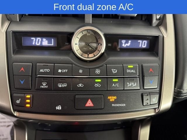 2017 Lexus NX 200t NX Turbo