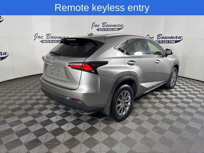 2017 Lexus NX 200t NX Turbo