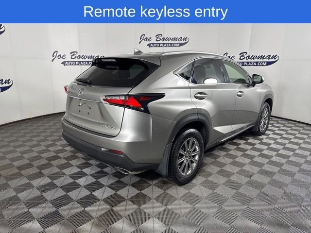 2017 Lexus NX 200t NX Turbo