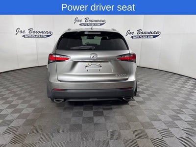 2017 Lexus NX 200t NX Turbo
