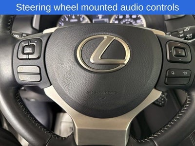 2017 Lexus NX 200t NX Turbo
