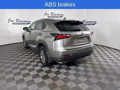 2017 Lexus NX 200t NX Turbo