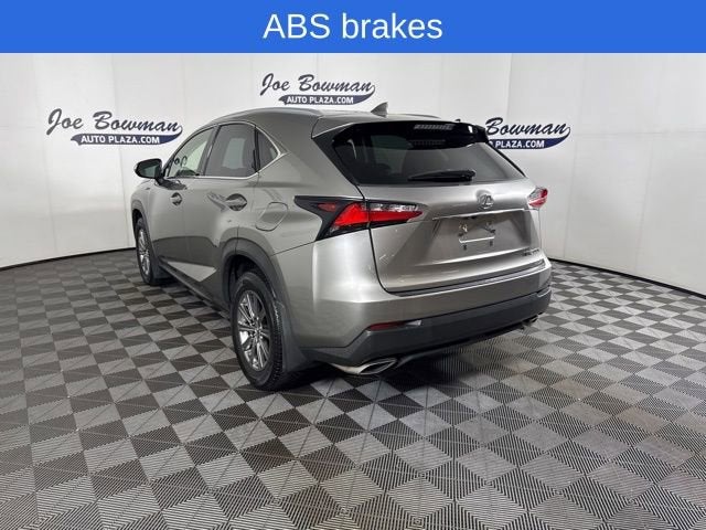 2017 Lexus NX 200t NX Turbo