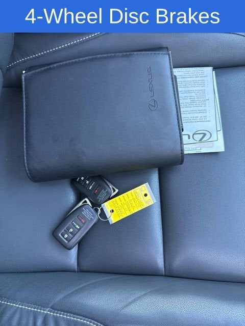 2017 Lexus NX 200t NX Turbo