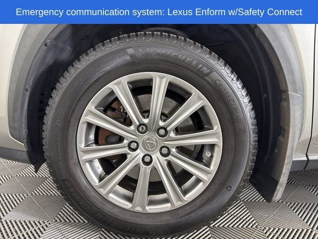 2017 Lexus NX 200t NX Turbo