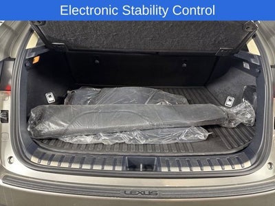 2017 Lexus NX 200t NX Turbo