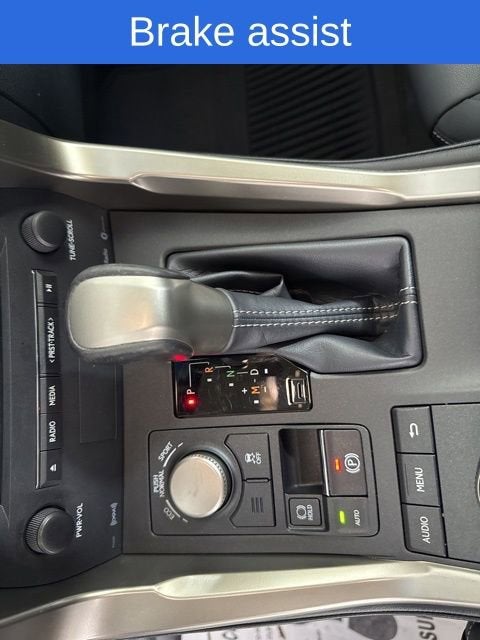 2017 Lexus NX 200t NX Turbo