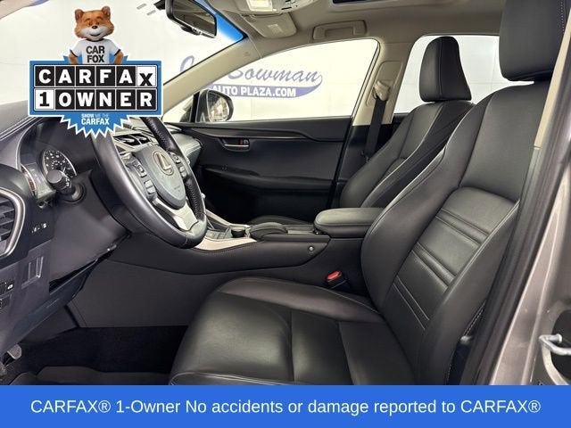 2017 Lexus NX 200t NX Turbo