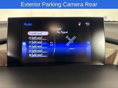 2017 Lexus NX 200t NX Turbo