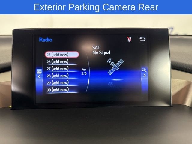 2017 Lexus NX 200t NX Turbo