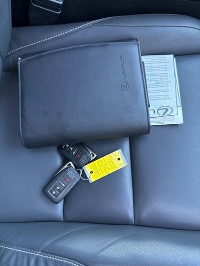 2017 Lexus NX 200t NX Turbo