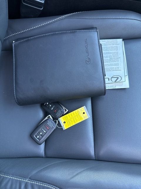 2017 Lexus NX 200t NX Turbo