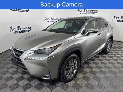 2017 Lexus NX 200t NX Turbo