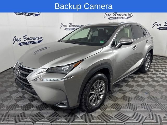 2017 Lexus NX 200t NX Turbo