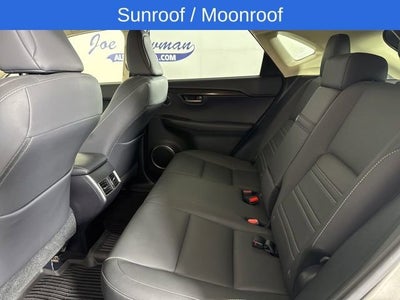 2017 Lexus NX 200t NX Turbo