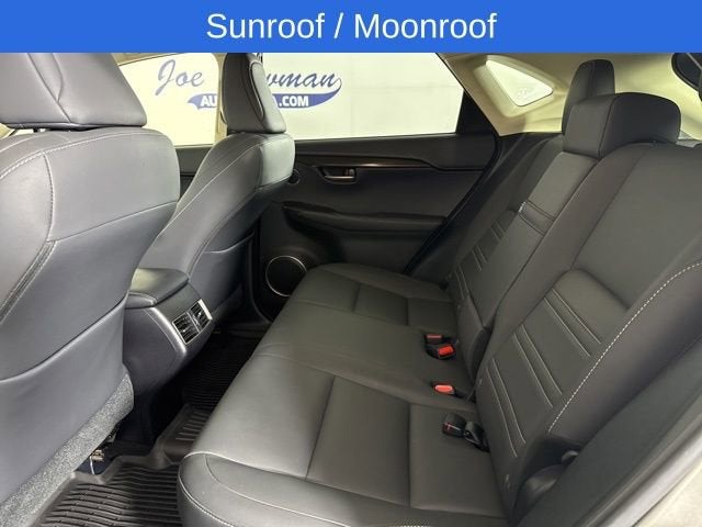 2017 Lexus NX 200t NX Turbo