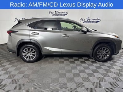 2017 Lexus NX 200t NX Turbo