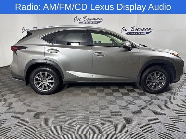 2017 Lexus NX 200t NX Turbo
