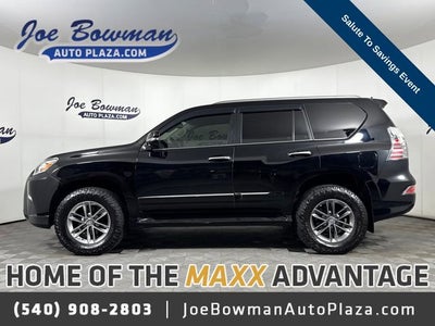 2017 Lexus GX 460 GX 460