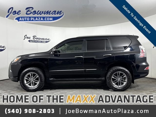 2017 Lexus GX 460 GX 460