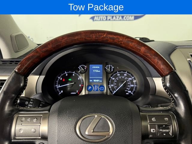 2017 Lexus GX 460 GX 460