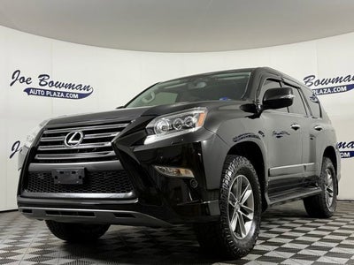 2017 Lexus GX 460 GX 460