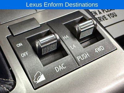2017 Lexus GX 460 GX 460