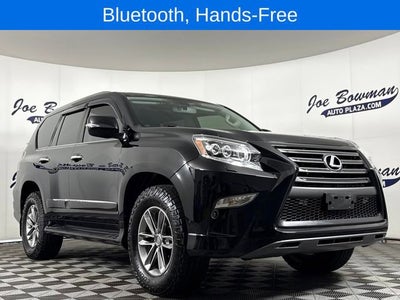 2017 Lexus GX 460 GX 460