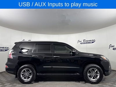 2017 Lexus GX 460 GX 460