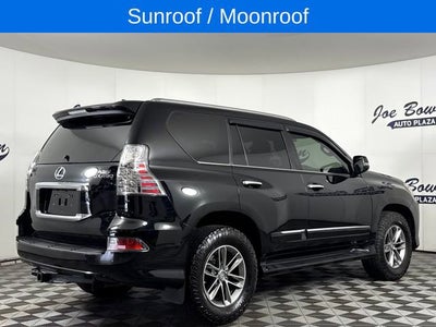 2017 Lexus GX 460 GX 460