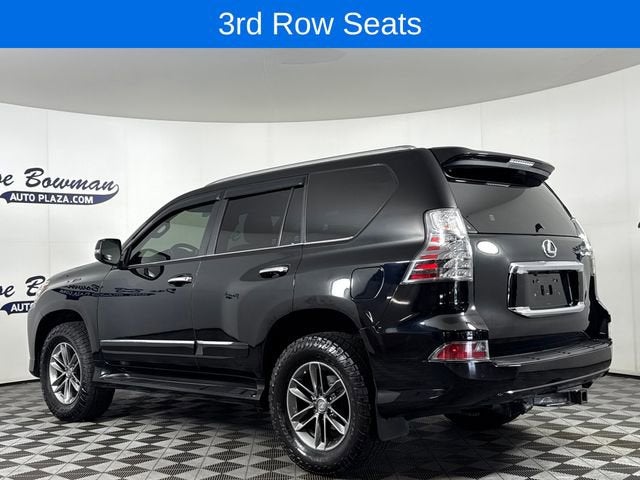 2017 Lexus GX 460 GX 460