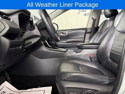 2020 Toyota RAV4 XLE Premium