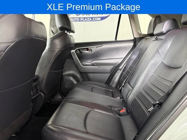 2020 Toyota RAV4 XLE Premium