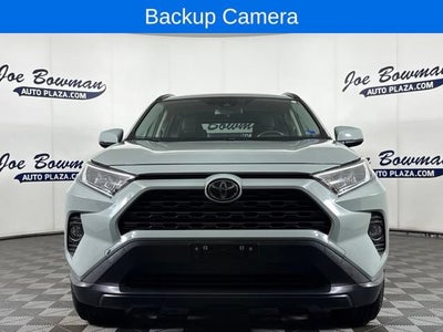 2020 Toyota RAV4 XLE Premium