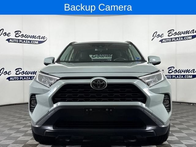 2020 Toyota RAV4 XLE Premium