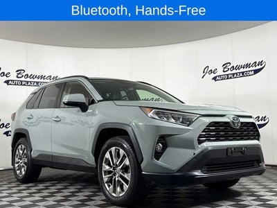 2020 Toyota RAV4 XLE Premium