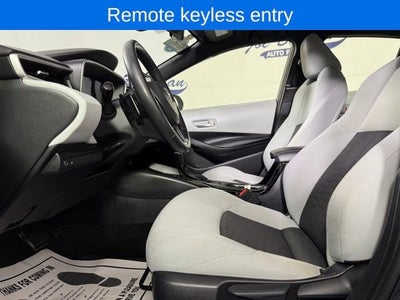 2022 Toyota Corolla Hatchback SE