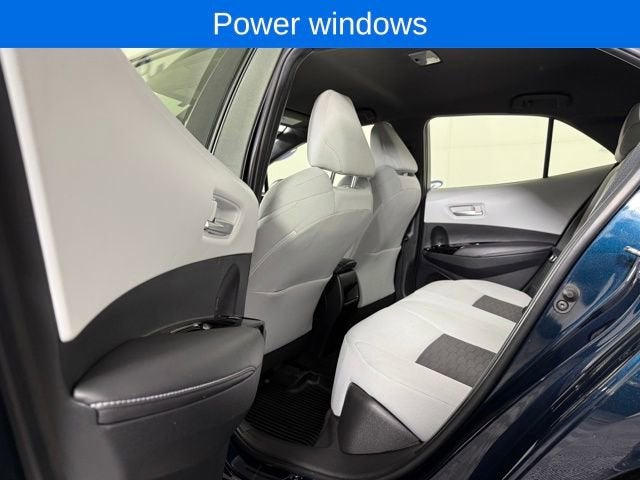 2022 Toyota Corolla Hatchback SE