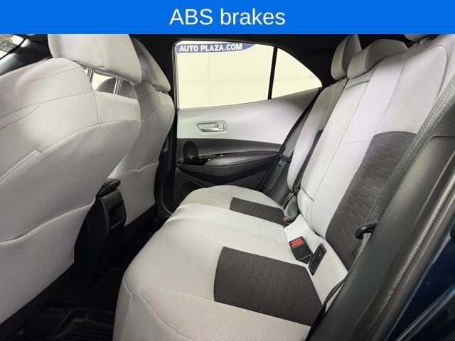 2022 Toyota Corolla Hatchback SE