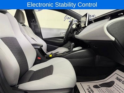 2022 Toyota Corolla Hatchback SE