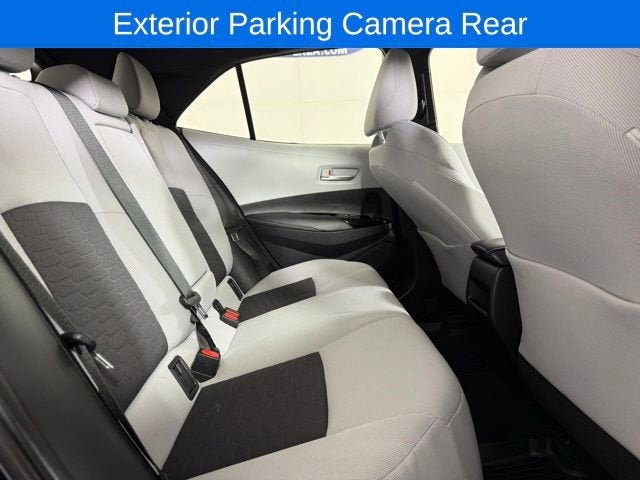 2022 Toyota Corolla Hatchback SE